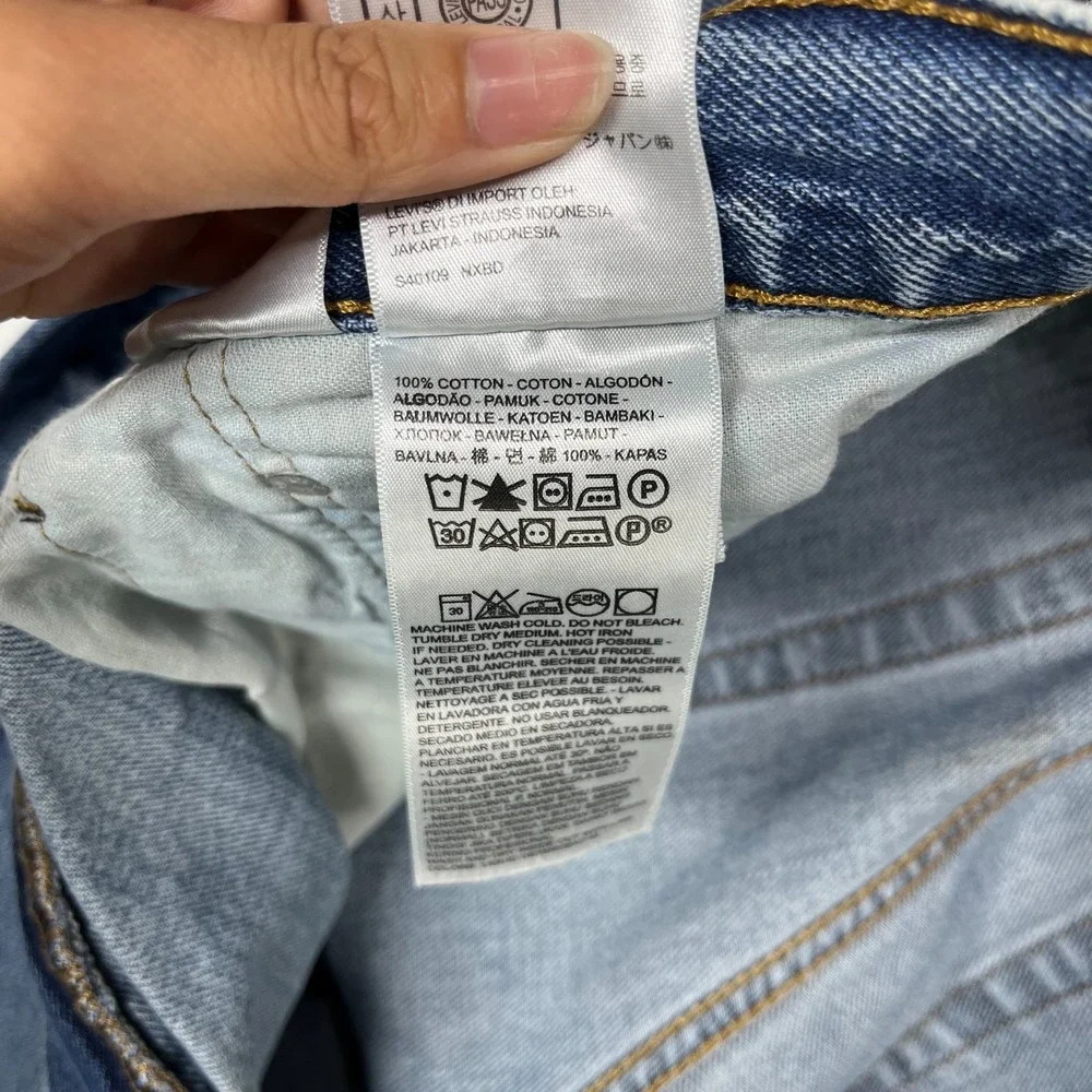 Levis levi jeans